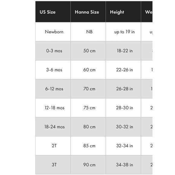 Hanna Andersson Unisex Baby Knit 100% Cotton Green Pants Ready-to-Grow 18-24 mos - Picture 4 of 4